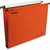 Esselte Dossiers suspendus VMG, A4, fond: 30 mm, orange - 53275