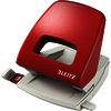 LEITZ perforateur Nexxt 5005, capacité: 25 feuilles, rouge