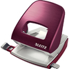 LEITZ Perforateur Style Nexxt 5006, rouge granat, capacité: