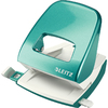 LEITZ Perforateur Nexxt 5008, en carton, menthe - 44928