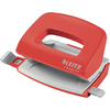 LEITZ Perforateur Mini NeXXt Recycle, rouge