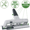 LEITZ Perforateur polyvalent AKTO, capacité de perforation: