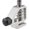 LEITZ Poinçon pour perforateur polyvalent AKTO 5114, gris,