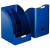 LEITZ porte-revue Plus Jumbo, A4, polystyrène, bleu  - 61996