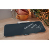LEITZ Bloc-notes en verre Cosy pour le bureau, bleu