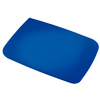 LEITZ Sous-main Soft-Touch, 500 mm x 650 mm, bleu  - 85016