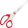 LEITZ ciseaux WOW Titan, longueur: 205 mm (8'), rouge