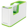 LEITZ Dévidoir de table WOW Duo Colour, équipé, vert