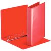 Esselte Classeur personnalisable Essentials, A4, rouge