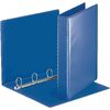Esselte Classeur à anneaux personnalisable Essentials, A4,