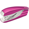 LEITZ Agrafeuse Nexxt WOW 5502, dans un carton, rose - 45907