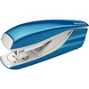 LEITZ Agrafeuse Nexxt WOW 5502, dans un carton, bleu - 47662