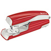 LEITZ Agrafeuse Nexxt 5522, capacité: 40 feuilles  rouge