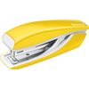 LEITZ Agrafeuse Mini Nexxt WOW 5528, en boîte, jaune