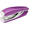 LEITZ Agrafeuse Mini Nexxt WOW 5528, en boîte, violet métal
