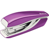 LEITZ Agrafeuse Mini Nexxt WOW 5528, en boîte, violet métal