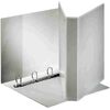 Esselte Classeur personnalisable Standard, A4+, blanc
