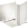 Esselte Classeur personnalisable Standard, A4+, blanc