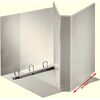 Esselte Classeur personnalisable, format A4+, blanc