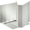 Esselte Classeur personnalisable Standard, A4+, blanc