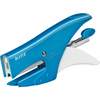 LEITZ Pince agrafeuse WOW, bleu métallisé  - 45916