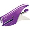 LEITZ Pince agrafeuse WOW, violet  - 44925