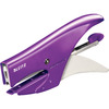 LEITZ Pince agrafeuse WOW, violet - 44925