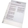 Esselte Pochette perforée Economy, A4, PP, grainé