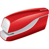 LEITZ Agrafeuse électrique WOW, rouge