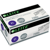 LEITZ Agrafes E1, contenu: 2.500 pièces, zingué