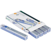 LEITZ Cassette d'agrafes K6 pour agrafeuse 5551 - 46200