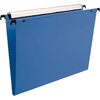 Esselte Dossiers suspendus VMG, PP, fond 15 mm, bleu