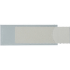 LEITZ Porte-étiquette universel, (L)53 x (H)19 mm, blanc