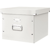 LEITZ Coffret pour dossiers suspendus Click & Store, blanc