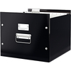 LEITZ Coffret pour dossiers suspendus Click & Store, noir