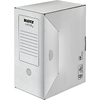 LEITZ Boîte à archives Infinity, sans acide, (L)150mm, blanc