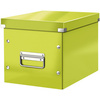 LEITZ Boîte de rangement Click & Store WOW Cube L, menthe