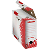 Esselte Boîte d'archives SPEEDBOX, format A4, dos: 100 mm - 54822