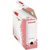 Esselte Boîte d'archives SPEEDBOX, format A4, dos: 100 mm - 54822