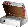 Esselte Boîte d'archives avec couvercle SPEEDBOX, dos: 80 mm