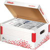 Esselte Conteneur d'archives à couvercle SPEEDBOX, A4