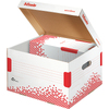 Esselte Conteneur d'archives à couvercle SPEEDBOX, taille: M