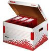 Esselte Container d'archives à couvercle SPEEDBOX, pour