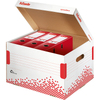 Esselte Container d'archives à couvercle SPEEDBOX, pour