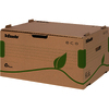 Esselte Container d'archives ECO pour boîtes archives,marron