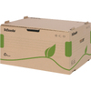 Esselte Container d'archives ECO pour boîtes archives,marron