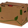 Esselte Container d'archives ECO pour classeurs, brun