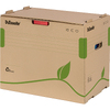 Esselte Container d'archives ECO pour classeurs, brun