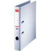 Esselte Classeur en plastique Standard, A4, 50 mm, gris - 32091