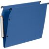 Esselte Dossiers suspendus LMG, polypro, fond de 15, bleu